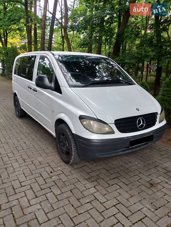 Mercedes-Benz Vito 2003