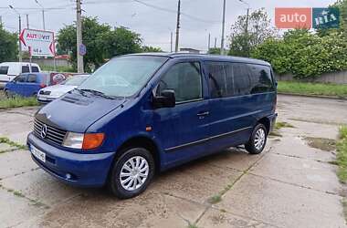 Мінівен Mercedes-Benz Vito 2000 в Чернівцях