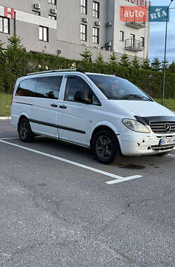 Мінівен Mercedes-Benz Vito 2005 в Львові