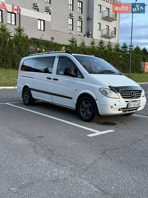 Mercedes-Benz Vito 2005