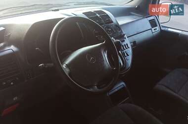 Минивэн Mercedes-Benz Vito 2000 в 