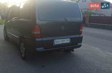 Минивэн Mercedes-Benz Vito 2000 в 