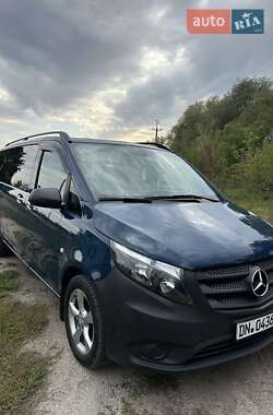 Минивэн Mercedes-Benz Vito 2019 в Тернополе