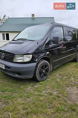 Мінівен Mercedes-Benz Vito 2003 в Березному