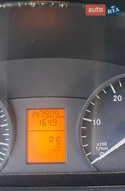 Мінівен Mercedes-Benz Vito 2010 в 