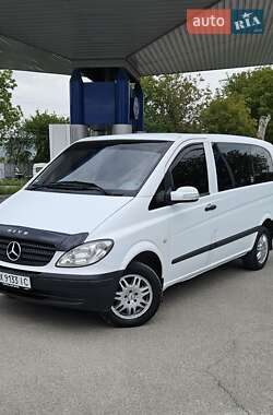 Мінівен Mercedes-Benz Vito 2005 в Чемерівцях