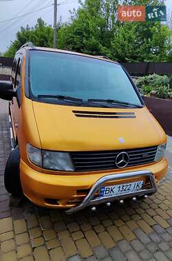 Минивэн Mercedes-Benz Vito 1998 в Почаеве