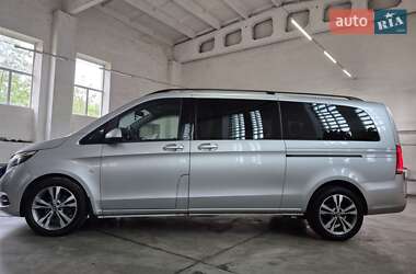 Мінівен Mercedes-Benz Vito 2019 в 