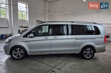 Мінівен Mercedes-Benz Vito 2019 в 