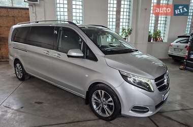 Мінівен Mercedes-Benz Vito 2019 в 