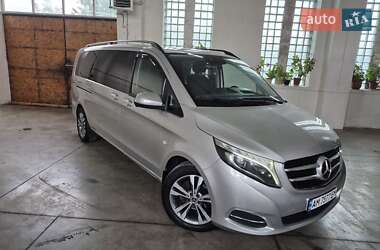 Мінівен Mercedes-Benz Vito 2019 в 