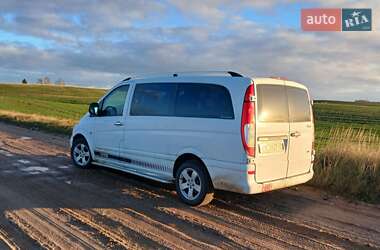 Мінівен Mercedes-Benz Vito 2005 в 