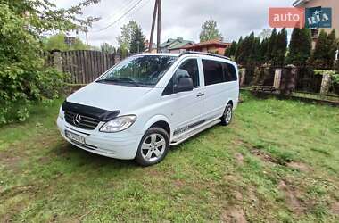 Мінівен Mercedes-Benz Vito 2005 в 
