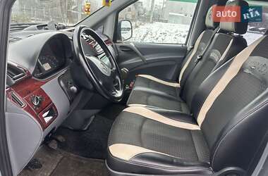 Мінівен Mercedes-Benz Vito 2005 в 