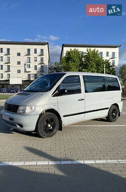 Минивэн Mercedes-Benz Vito 2000 в 