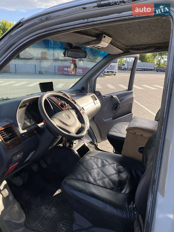 Минивэн Mercedes-Benz Vito 2000 в Тернополе