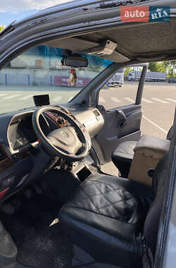 Минивэн Mercedes-Benz Vito 2000 в 