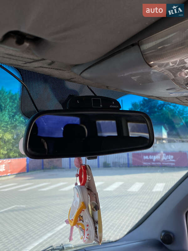 Минивэн Mercedes-Benz Vito 2000 в Тернополе