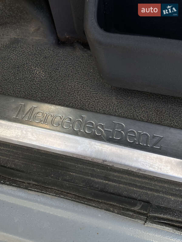 Минивэн Mercedes-Benz Vito 2000 в Тернополе