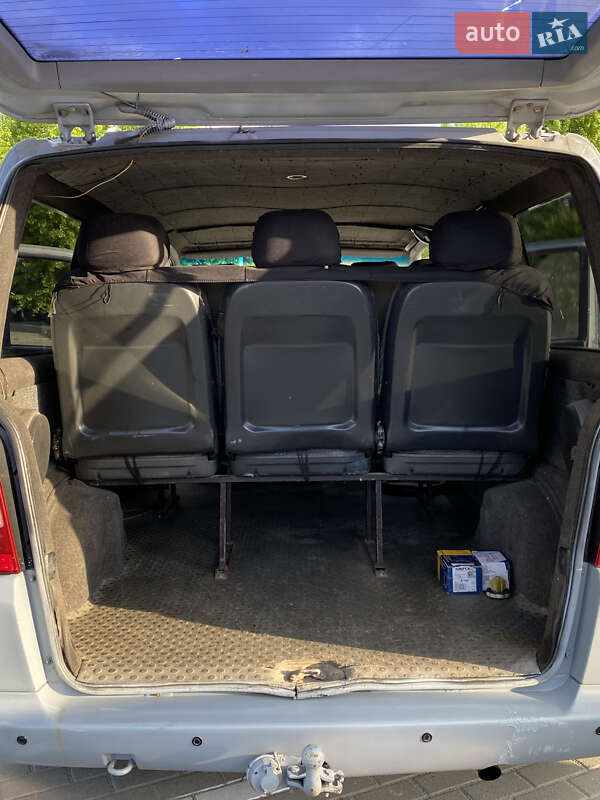 Минивэн Mercedes-Benz Vito 2000 в Тернополе