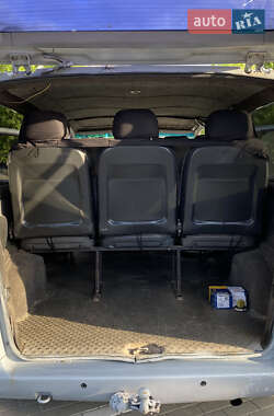 Минивэн Mercedes-Benz Vito 2000 в 
