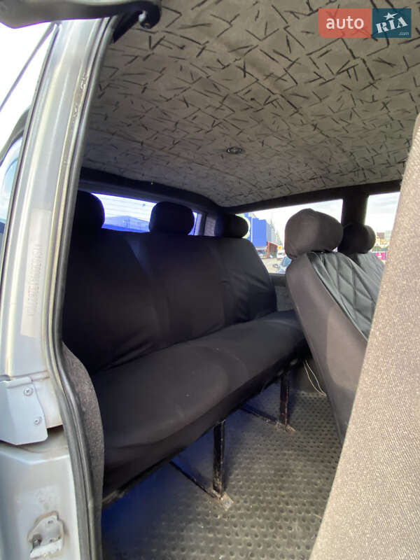 Минивэн Mercedes-Benz Vito 2000 в Тернополе