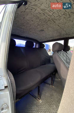 Минивэн Mercedes-Benz Vito 2000 в 