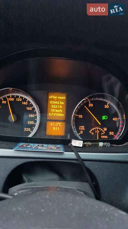 Минивэн Mercedes-Benz Vito 2011 в Тячеве