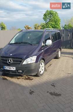 Минивэн Mercedes-Benz Vito 2005 в Сокале