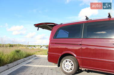 Минивэн Mercedes-Benz Vito 2013 в 