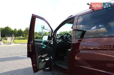 Минивэн Mercedes-Benz Vito 2013 в 