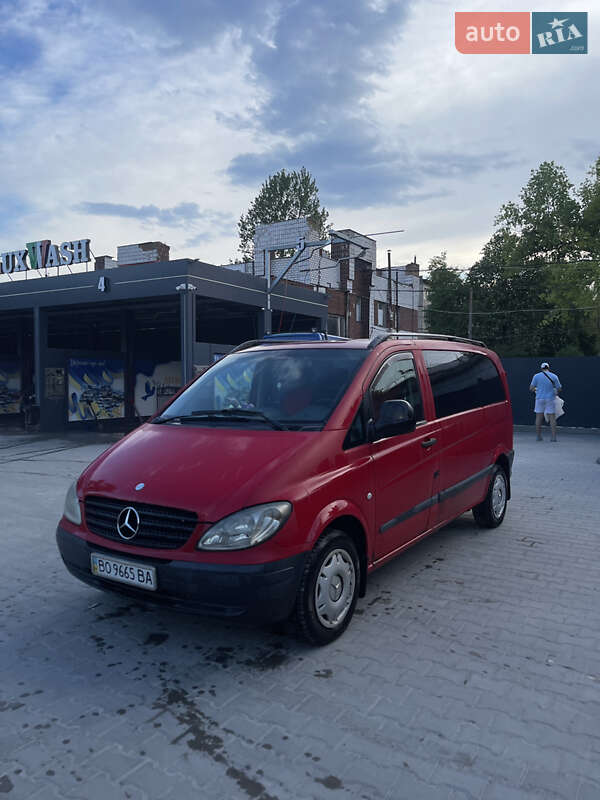 Mercedes-Benz Vito 2004