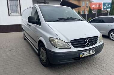 Грузовой фургон Mercedes-Benz Vito 2008 в 