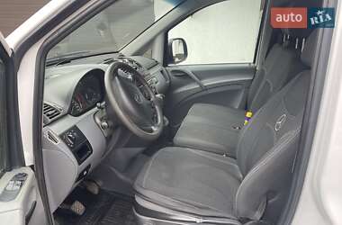 Грузовой фургон Mercedes-Benz Vito 2008 в 