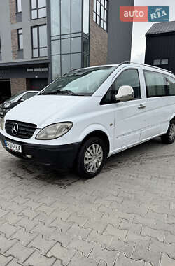 Минивэн Mercedes-Benz Vito 2003 в Одессе