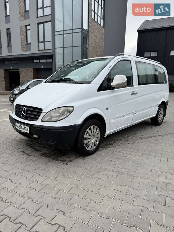 Mercedes-Benz Vito 2003