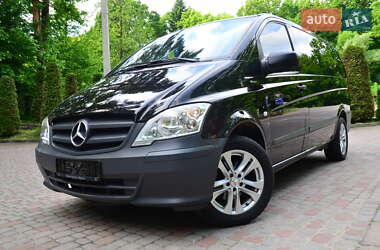 Минивэн Mercedes-Benz Vito 2012 в 