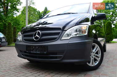 Минивэн Mercedes-Benz Vito 2012 в 