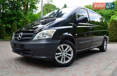 Минивэн Mercedes-Benz Vito 2012 в 