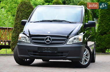Минивэн Mercedes-Benz Vito 2012 в 