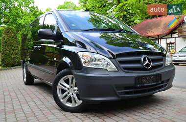 Минивэн Mercedes-Benz Vito 2012 в 