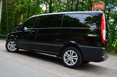 Минивэн Mercedes-Benz Vito 2012 в 