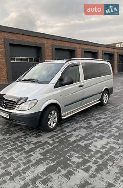 Минивэн Mercedes-Benz Vito 2009 в Черновцах