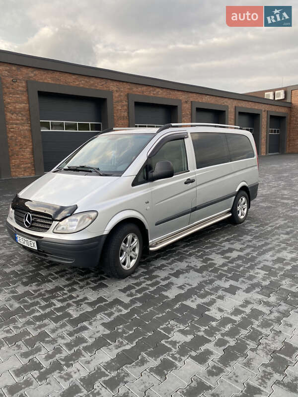 Mercedes-Benz Vito 2009