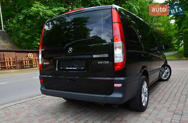 Минивэн Mercedes-Benz Vito 2012 в 