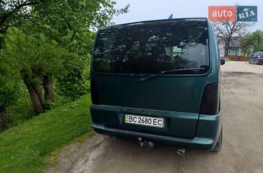 Минивэн Mercedes-Benz Vito 2002 в 