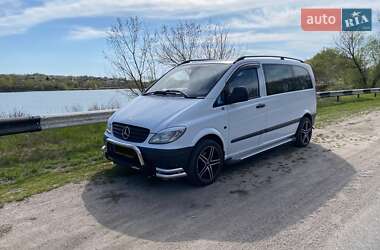 Минивэн Mercedes-Benz Vito 2004 в 