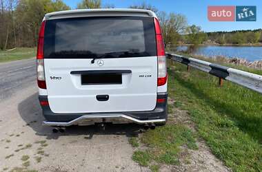 Минивэн Mercedes-Benz Vito 2004 в 