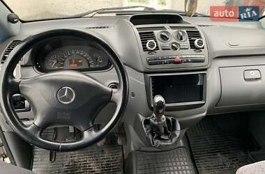 Минивэн Mercedes-Benz Vito 2004 в 