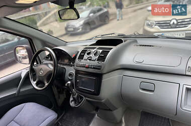 Минивэн Mercedes-Benz Vito 2003 в 
